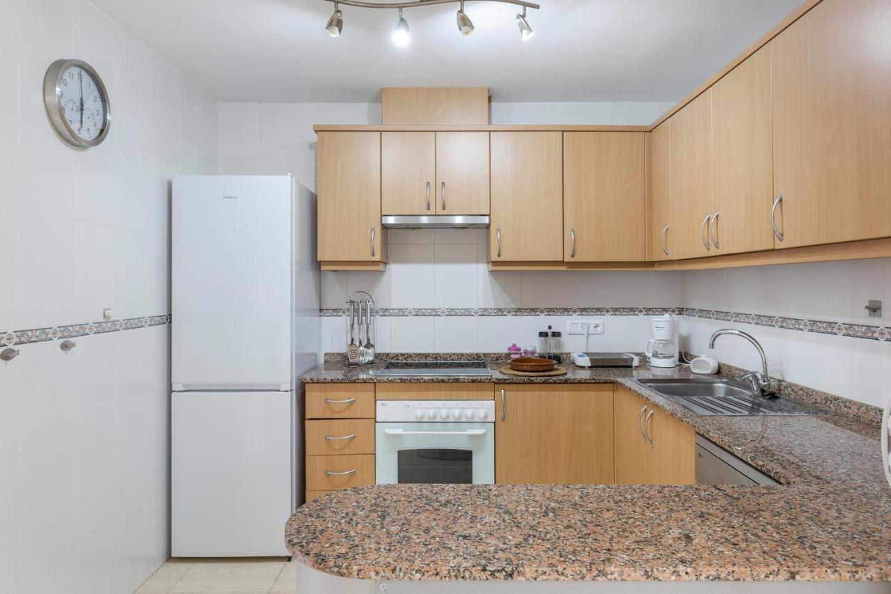 Apartamento Clayma El Puerto de Mazarrón Esterno foto