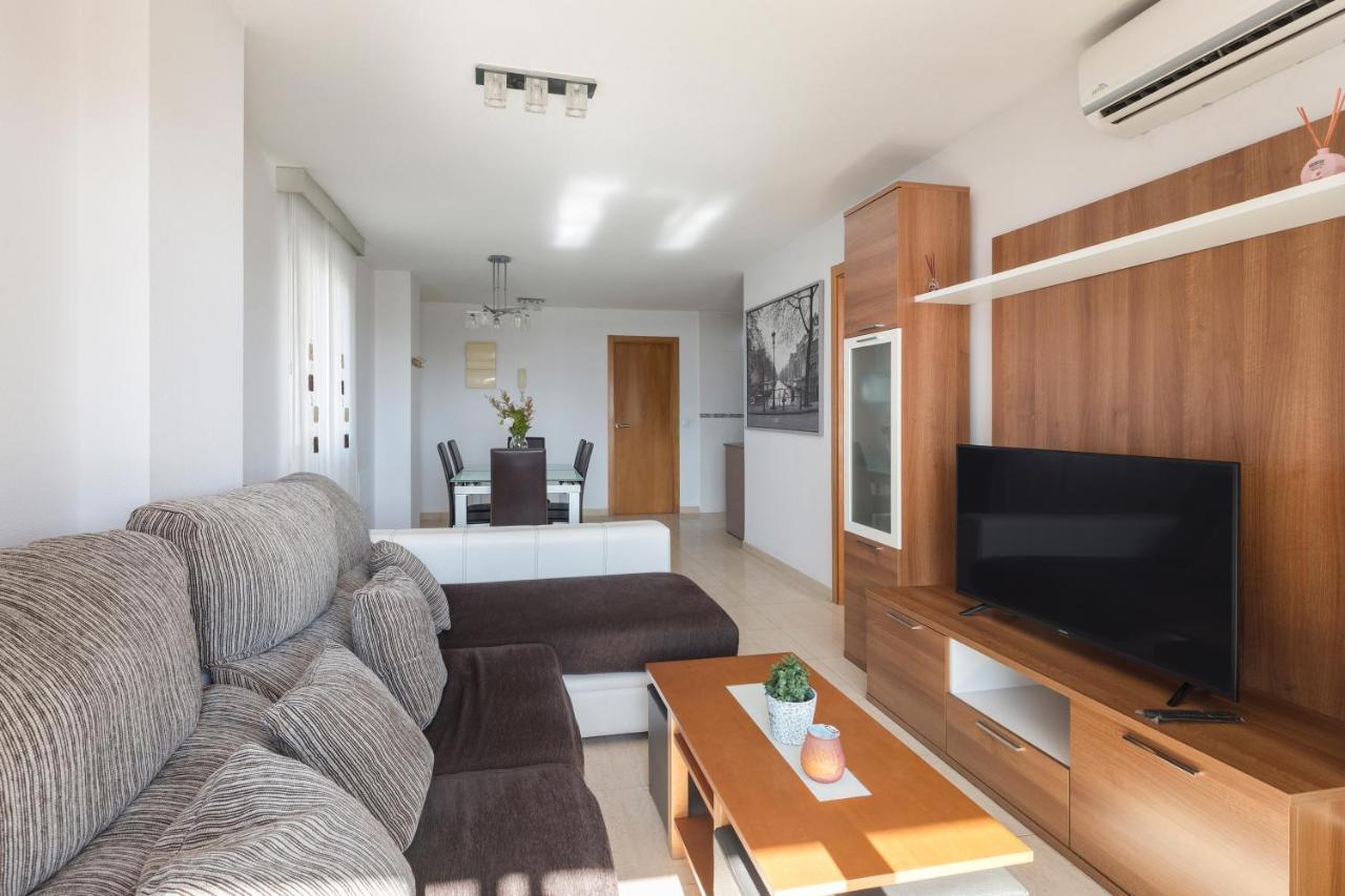 Apartamento Clayma El Puerto de Mazarrón Esterno foto