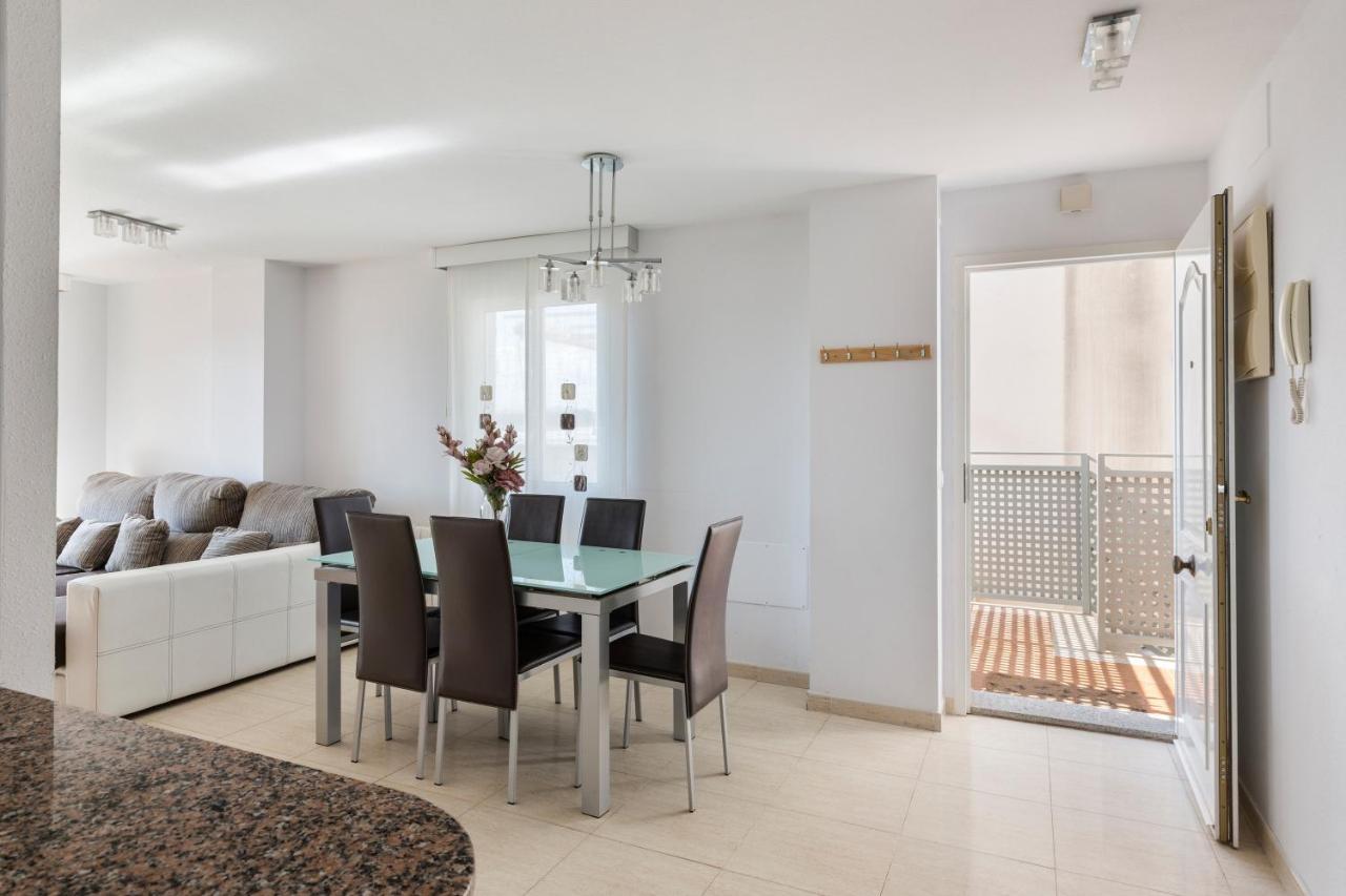 Apartamento Clayma El Puerto de Mazarrón Esterno foto