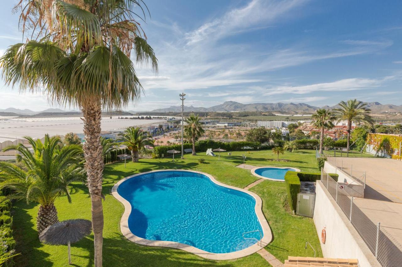 Apartamento Clayma El Puerto de Mazarrón Esterno foto