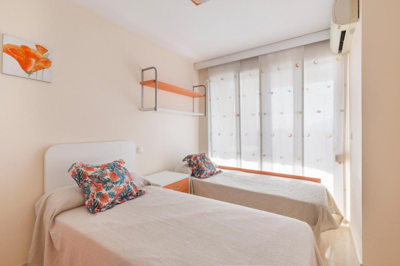 Apartamento Clayma El Puerto de Mazarrón Esterno foto