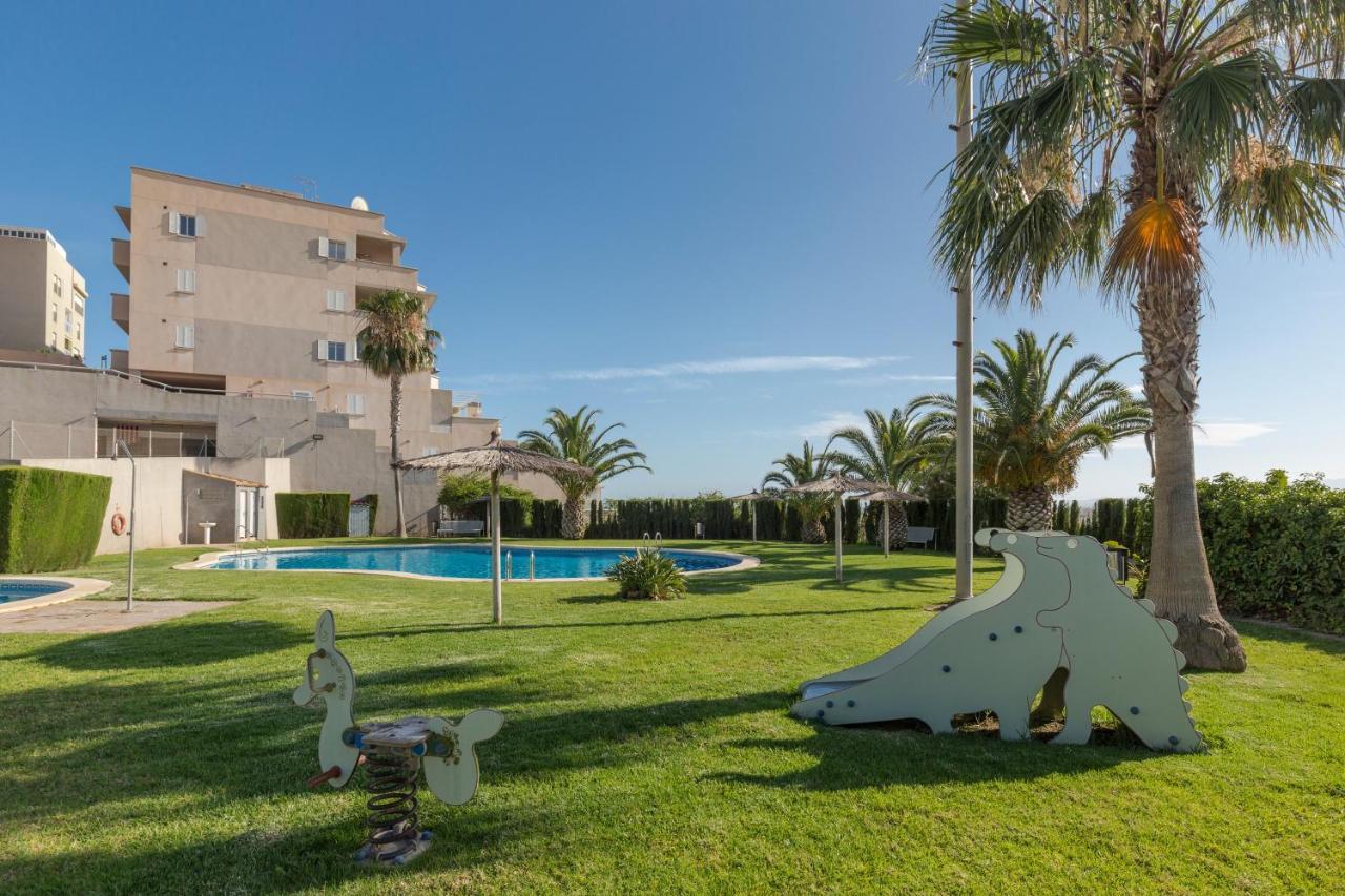 Apartamento Clayma El Puerto de Mazarrón Esterno foto