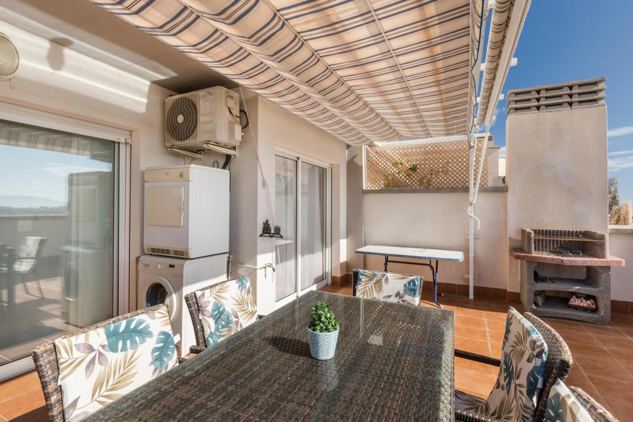 Apartamento Clayma El Puerto de Mazarrón Esterno foto