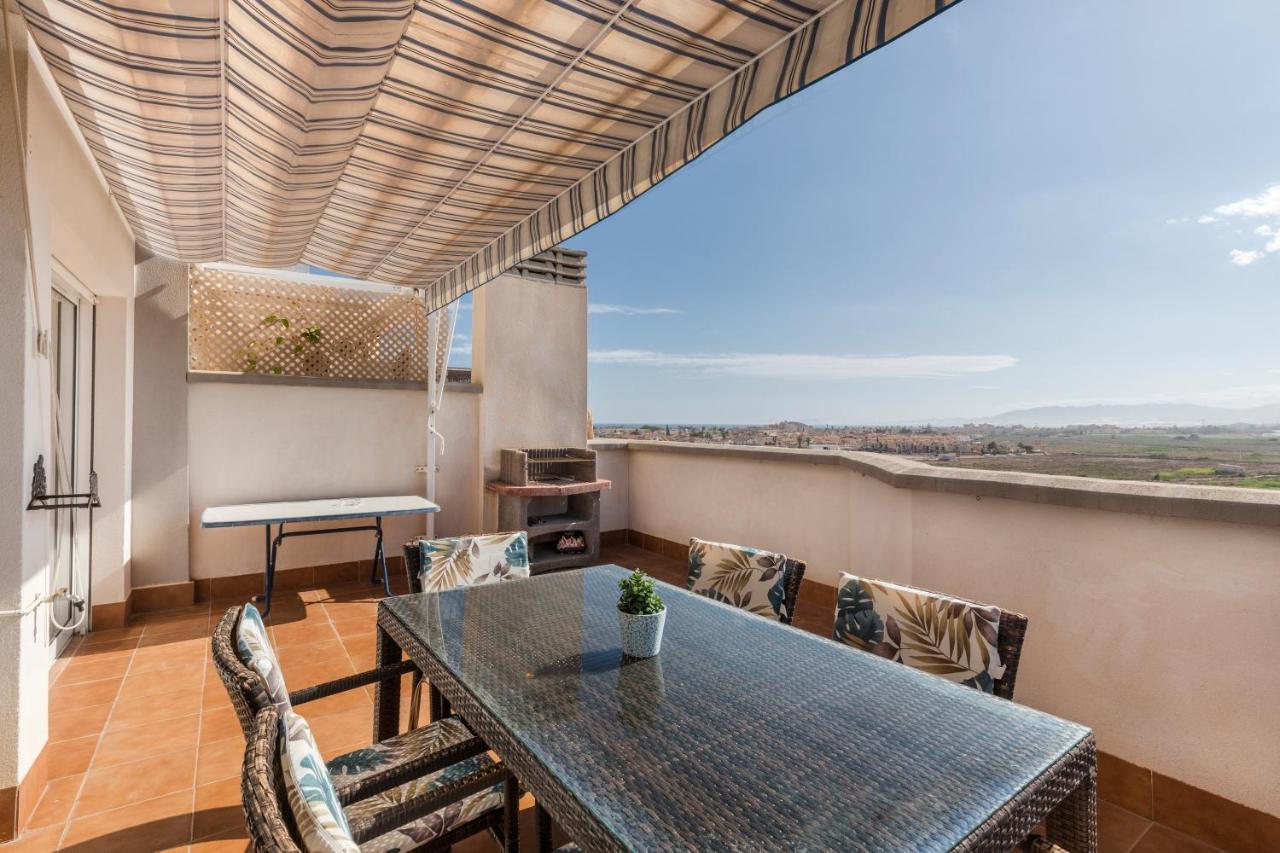 Apartamento Clayma El Puerto de Mazarrón Esterno foto