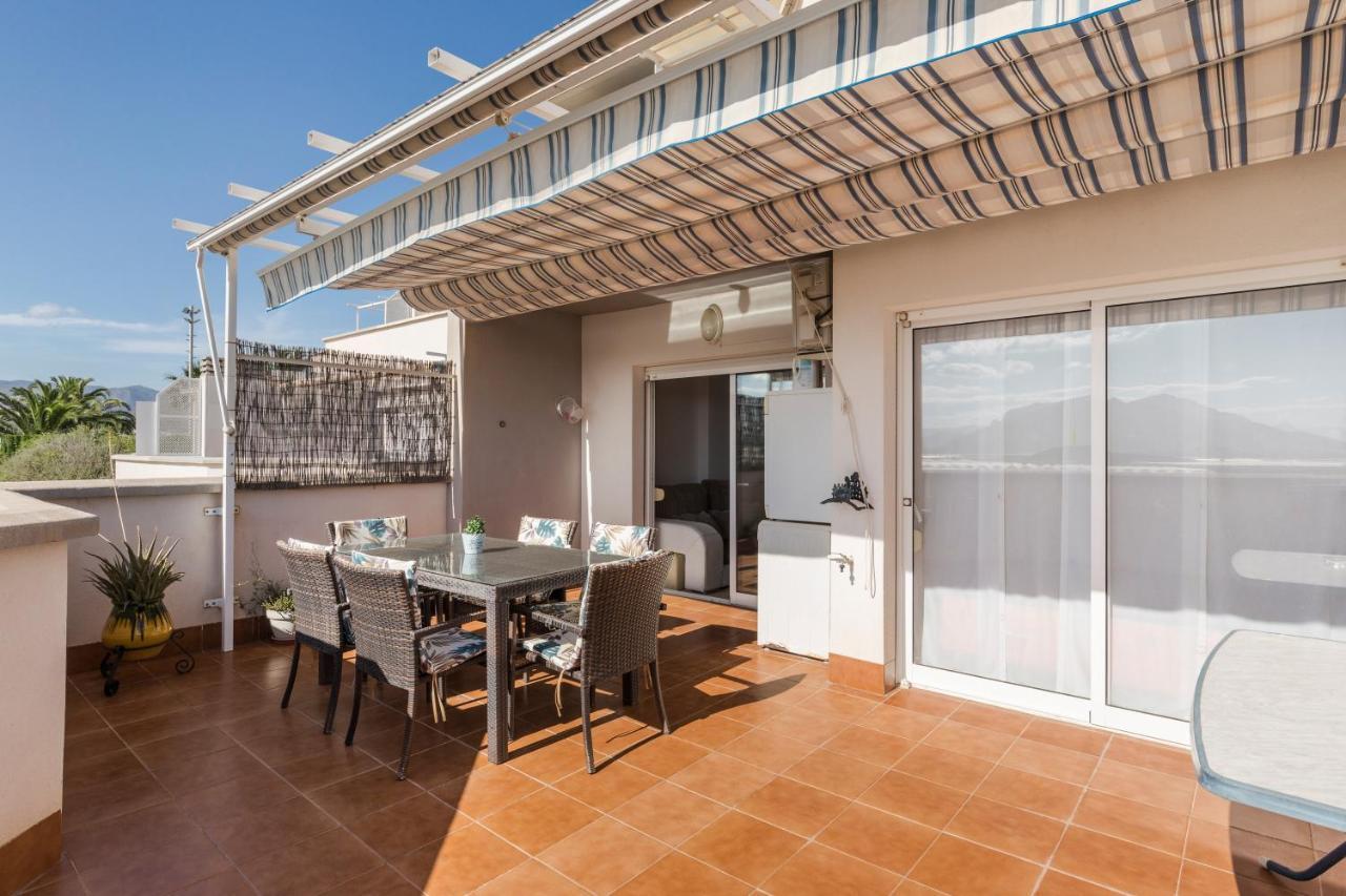 Apartamento Clayma El Puerto de Mazarrón Esterno foto